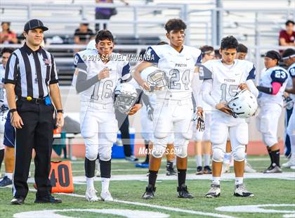 Thumbnail 2 in Milken vs. Fulton photogallery.