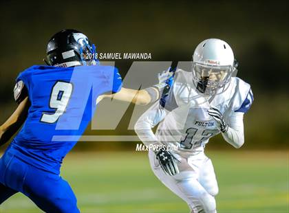 Thumbnail 2 in Milken vs. Fulton photogallery.