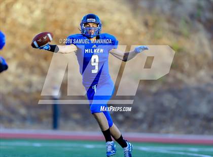 Thumbnail 3 in Milken vs. Fulton photogallery.
