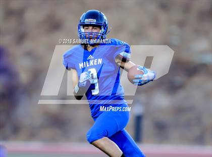 Thumbnail 2 in Milken vs. Fulton photogallery.
