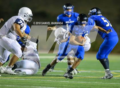 Thumbnail 1 in Milken vs. Fulton photogallery.