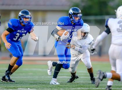 Thumbnail 1 in Milken vs. Fulton photogallery.