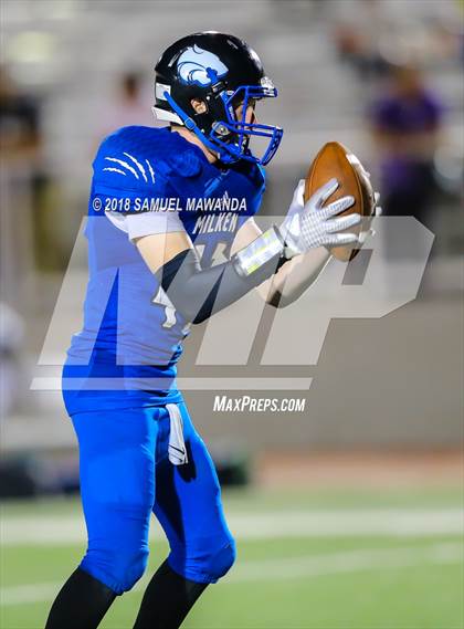 Thumbnail 3 in Milken vs. Fulton photogallery.