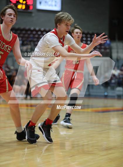 Thumbnail 3 in Judge Memorial vs. Manti (UHSAA 3A Quarterfinal) photogallery.