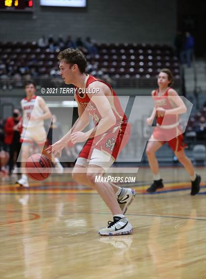 Thumbnail 1 in Judge Memorial vs. Manti (UHSAA 3A Quarterfinal) photogallery.