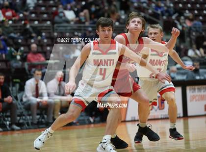 Thumbnail 3 in Judge Memorial vs. Manti (UHSAA 3A Quarterfinal) photogallery.