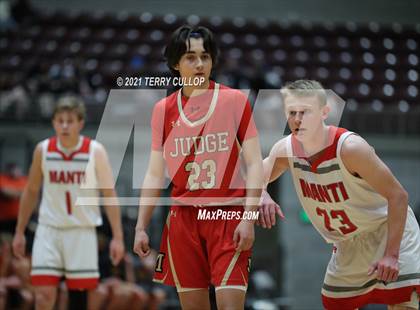 Thumbnail 2 in Judge Memorial vs. Manti (UHSAA 3A Quarterfinal) photogallery.