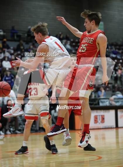 Thumbnail 1 in Judge Memorial vs. Manti (UHSAA 3A Quarterfinal) photogallery.