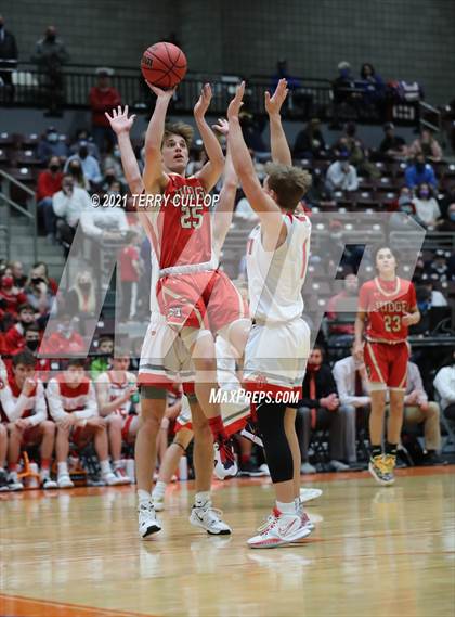 Thumbnail 2 in Judge Memorial vs. Manti (UHSAA 3A Quarterfinal) photogallery.