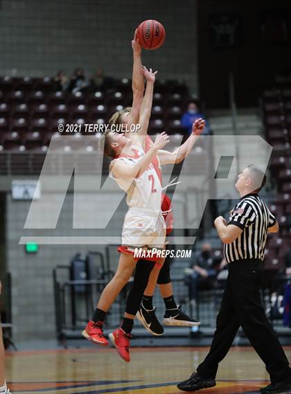 Thumbnail 1 in Judge Memorial vs. Manti (UHSAA 3A Quarterfinal) photogallery.
