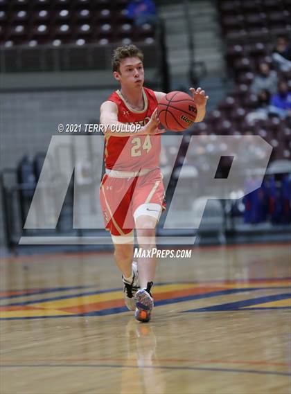 Thumbnail 3 in Judge Memorial vs. Manti (UHSAA 3A Quarterfinal) photogallery.