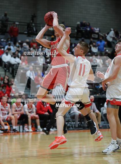 Thumbnail 1 in Judge Memorial vs. Manti (UHSAA 3A Quarterfinal) photogallery.