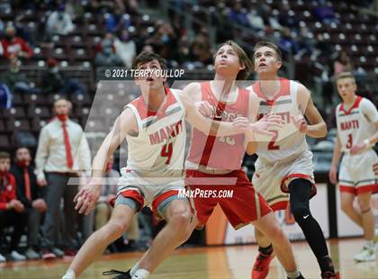 Thumbnail 3 in Judge Memorial vs. Manti (UHSAA 3A Quarterfinal) photogallery.