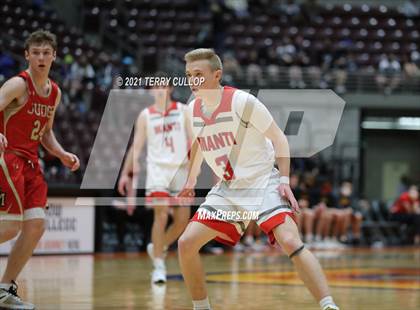 Thumbnail 1 in Judge Memorial vs. Manti (UHSAA 3A Quarterfinal) photogallery.