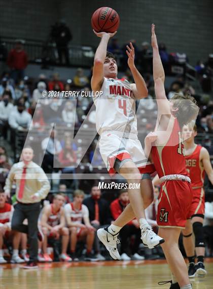 Thumbnail 3 in Judge Memorial vs. Manti (UHSAA 3A Quarterfinal) photogallery.