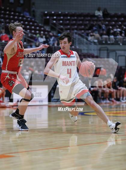 Thumbnail 1 in Judge Memorial vs. Manti (UHSAA 3A Quarterfinal) photogallery.