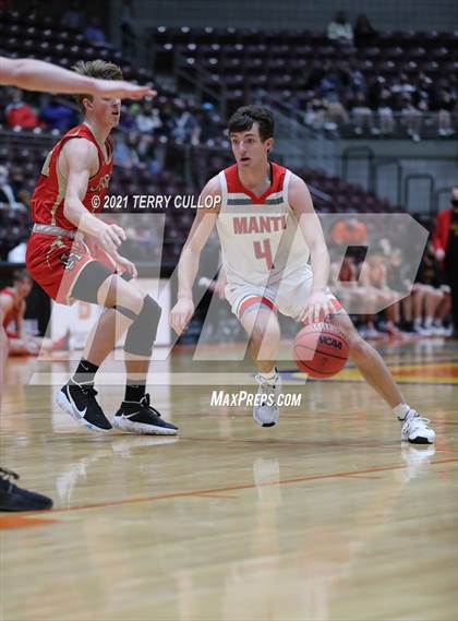 Thumbnail 3 in Judge Memorial vs. Manti (UHSAA 3A Quarterfinal) photogallery.