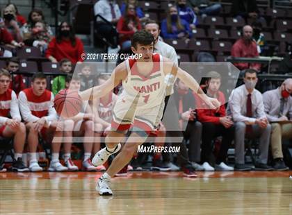 Thumbnail 2 in Judge Memorial vs. Manti (UHSAA 3A Quarterfinal) photogallery.