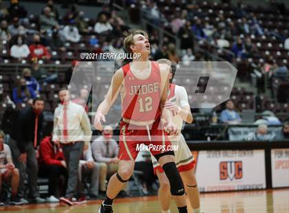 Thumbnail 2 in Judge Memorial vs. Manti (UHSAA 3A Quarterfinal) photogallery.