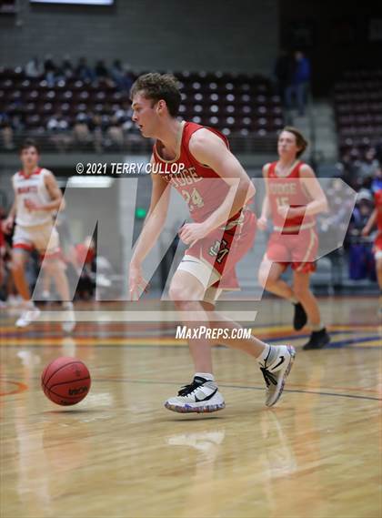 Thumbnail 3 in Judge Memorial vs. Manti (UHSAA 3A Quarterfinal) photogallery.