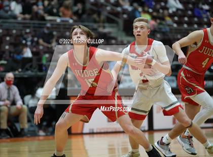 Thumbnail 3 in Judge Memorial vs. Manti (UHSAA 3A Quarterfinal) photogallery.