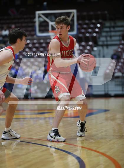 Thumbnail 1 in Judge Memorial vs. Manti (UHSAA 3A Quarterfinal) photogallery.