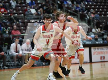 Thumbnail 2 in Judge Memorial vs. Manti (UHSAA 3A Quarterfinal) photogallery.