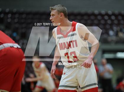Thumbnail 1 in Judge Memorial vs. Manti (UHSAA 3A Quarterfinal) photogallery.