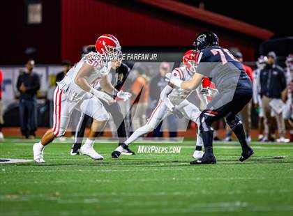 Thumbnail 3 in Mater Dei @ Centennial (CIF SS D1 Semifinal) photogallery.