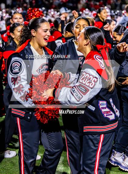 Thumbnail 1 in Mater Dei @ Centennial (CIF SS D1 Semifinal) photogallery.