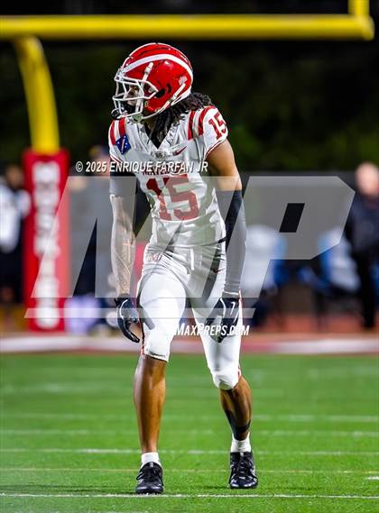 Thumbnail 3 in Mater Dei @ Centennial (CIF SS D1 Semifinal) photogallery.