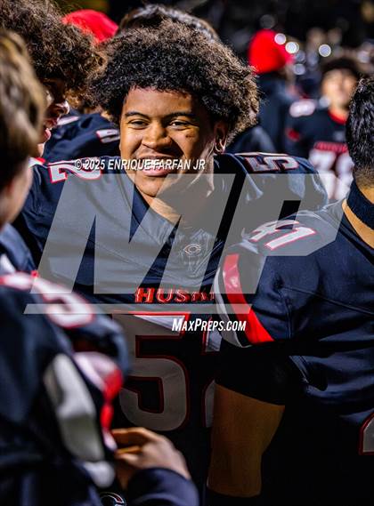 Thumbnail 2 in Mater Dei @ Centennial (CIF SS D1 Semifinal) photogallery.