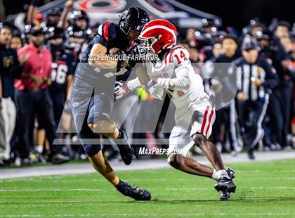 Thumbnail 2 in Mater Dei @ Centennial (CIF SS D1 Semifinal) photogallery.