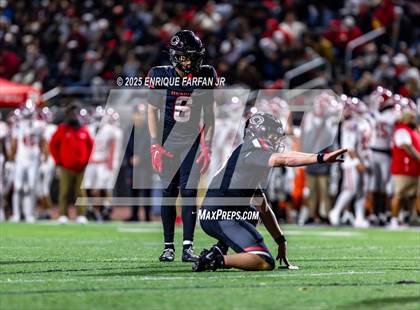Thumbnail 1 in Mater Dei @ Centennial (CIF SS D1 Semifinal) photogallery.