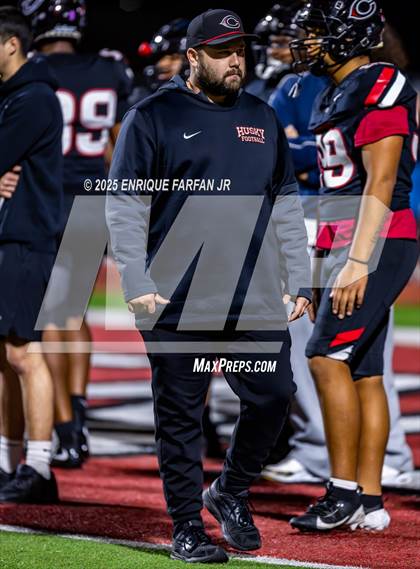 Thumbnail 2 in Mater Dei @ Centennial (CIF SS D1 Semifinal) photogallery.