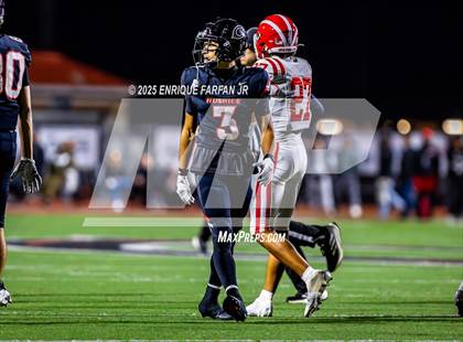 Thumbnail 3 in Mater Dei @ Centennial (CIF SS D1 Semifinal) photogallery.