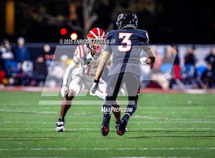 Thumbnail 3 in Mater Dei @ Centennial (CIF SS D1 Semifinal) photogallery.