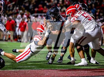 Thumbnail 1 in Mater Dei @ Centennial (CIF SS D1 Semifinal) photogallery.