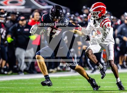 Thumbnail 1 in Mater Dei @ Centennial (CIF SS D1 Semifinal) photogallery.