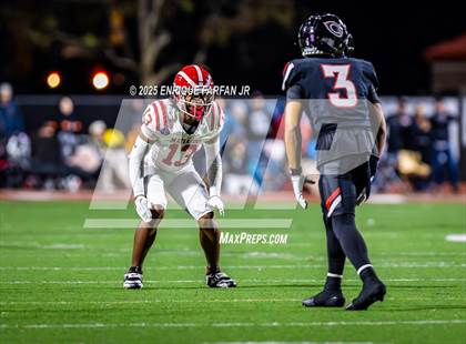 Thumbnail 2 in Mater Dei @ Centennial (CIF SS D1 Semifinal) photogallery.