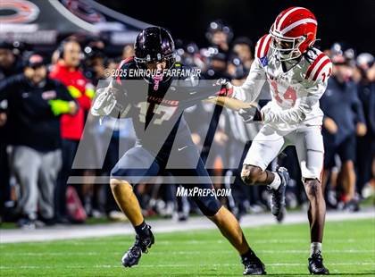 Thumbnail 3 in Mater Dei @ Centennial (CIF SS D1 Semifinal) photogallery.