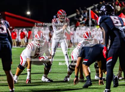 Thumbnail 3 in Mater Dei @ Centennial (CIF SS D1 Semifinal) photogallery.