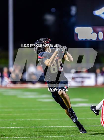 Thumbnail 2 in Mater Dei @ Centennial (CIF SS D1 Semifinal) photogallery.