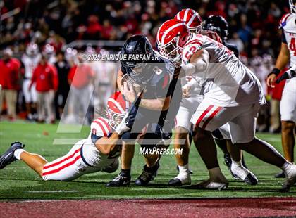 Thumbnail 2 in Mater Dei @ Centennial (CIF SS D1 Semifinal) photogallery.