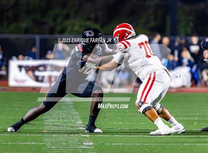 Thumbnail 2 in Mater Dei @ Centennial (CIF SS D1 Semifinal) photogallery.