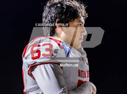 Thumbnail 3 in Mater Dei @ Centennial (CIF SS D1 Semifinal) photogallery.