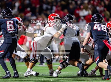 Thumbnail 3 in Mater Dei @ Centennial (CIF SS D1 Semifinal) photogallery.