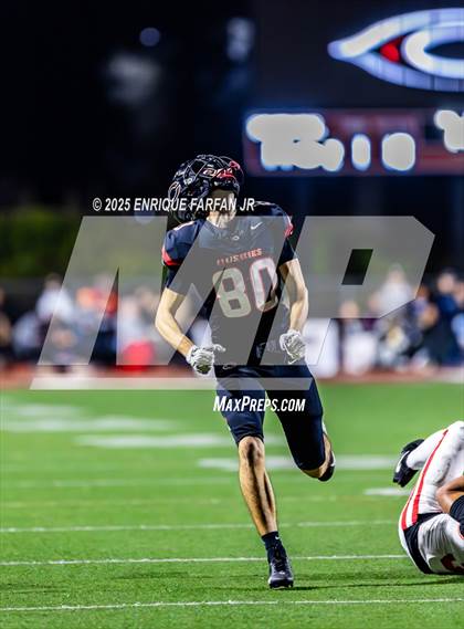 Thumbnail 1 in Mater Dei @ Centennial (CIF SS D1 Semifinal) photogallery.