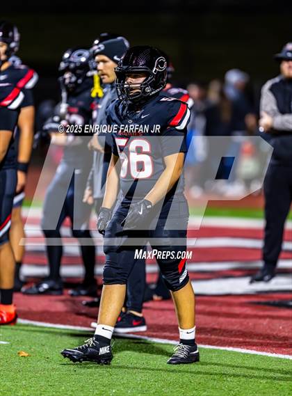 Thumbnail 2 in Mater Dei @ Centennial (CIF SS D1 Semifinal) photogallery.