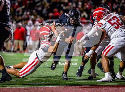 Thumbnail 3 in Mater Dei @ Centennial (CIF SS D1 Semifinal) photogallery.